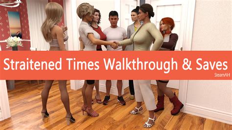 straitened times walkthrough|Straitened Times 0.50 All Girls Guide